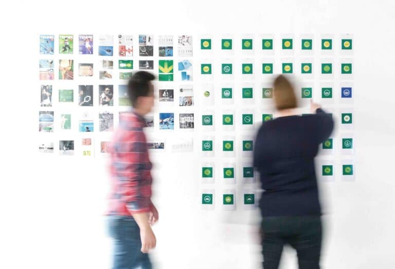 brand naming brainstorming session